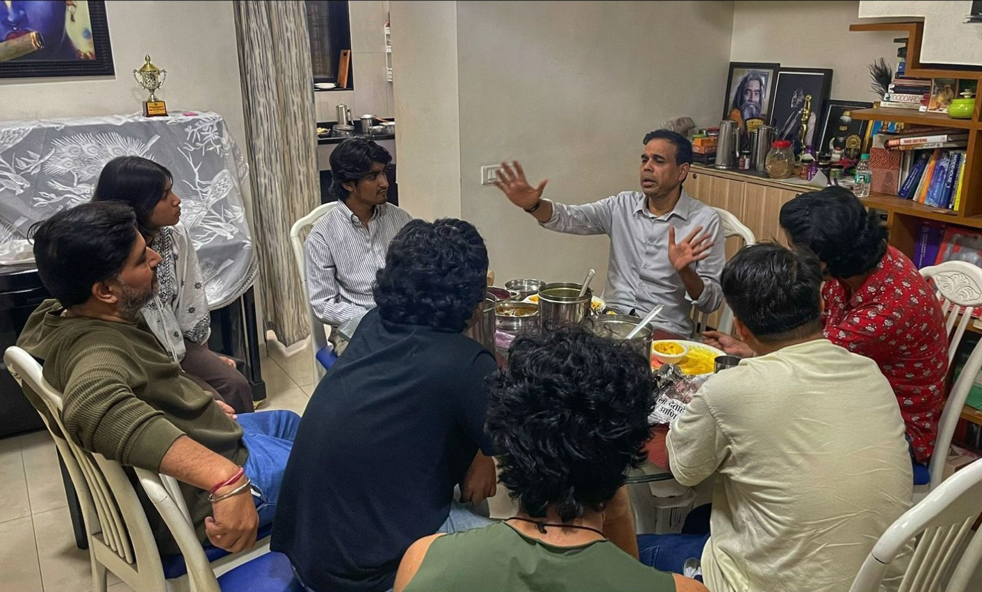 The Creative Process