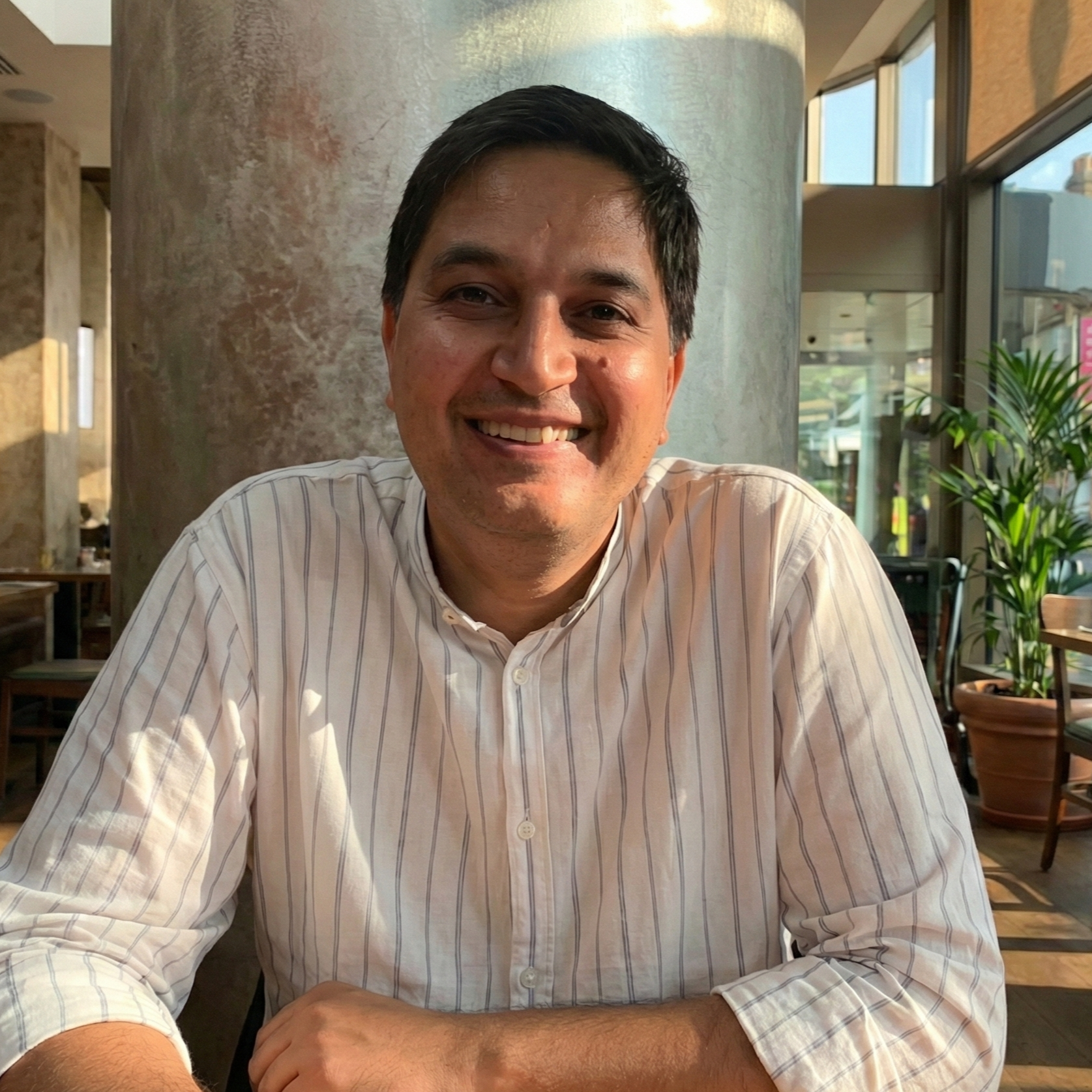 Rohit Sobti portrait